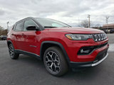 New 2025 Jeep Compass Limited image 2