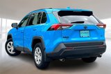 Used 2021 Toyota RAV4 LE image 2