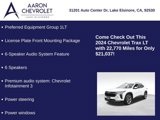Used 2024 Chevrolet Trax LT image 5
