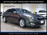 Used 2013 Kia Optima EX w/ Premium Pkg image 3