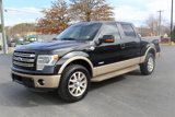 Used 2014 Ford F150 King Ranch w/ King Ranch Luxury Package image 2