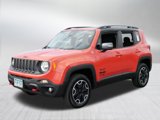 Used 2015 Jeep Renegade Trailhawk w/ Safety & Security Group I image 3