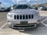 Used 2015 Jeep Grand Cherokee Limited w/ Trailer Tow Group IV image 2