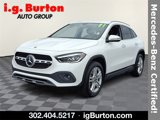 Certified 2021 Mercedes-Benz GLA 250 4MATIC image 3