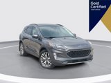 Certified 2020 Ford Escape Titanium w/ Titanium Premium Package 2.0 image 1
