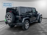 Used 2018 Jeep Wrangler Unlimited Sahara w/ Connectivity Group image 5