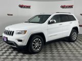 Used 2015 Jeep Grand Cherokee Limited w/ Trailer Tow Group IV image 5