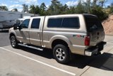 Used 2011 Ford F250 Lariat w/ Lariat Interior Pkg image 3