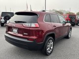 Certified 2021 Jeep Cherokee Latitude Plus image 5