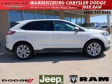 Used 2020 Ford Edge Titanium w/ Equipment Group 301A image 2