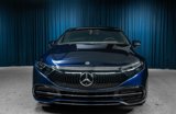 Used 2022 Mercedes-Benz EQS 450+ Sedan image 2