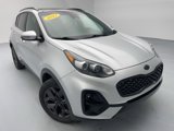 Used 2021 Kia Sportage S image 3