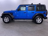 Used 2021 Jeep Wrangler Unlimited Sport image 2
