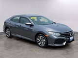 Certified 2018 Honda Civic LX image 3