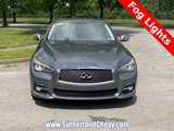 Used 2017 INFINITI Q50 3.0t Premium image 2