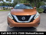 Used 2017 Nissan Murano SL w/ SL Technology Package image 3