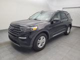 Used 2020 Ford Explorer XLT w/ Equipment Group 202A image 2