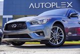 Used 2020 INFINITI Q50 Luxe image 2