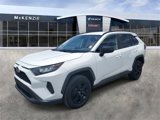 Used 2021 Toyota RAV4 LE image 2