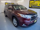 Used 2016 Toyota Highlander Limited image 3