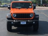 New 2025 Jeep Wrangler Sport S image 4