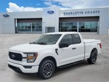 Certified 2023 Ford F150 XL w/ STX Appearance Package image 2
