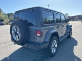 Used 2020 Jeep Wrangler Unlimited Sahara image 4