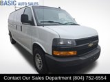 Used 2018 Chevrolet Express 2500 Extended image 3