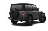 New 2025 Jeep Wrangler Sport image 2