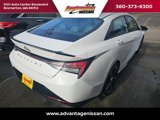 Used 2021 Hyundai Elantra N Line image 4
