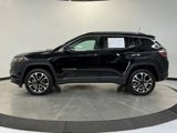 Certified 2022 Jeep Compass Limited w/ Sun and Sound Group image 4