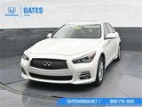 Used 2017 INFINITI Q50 3.0t Premium w/ 3.0T Premium Plus Package image 6