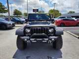 Used 2015 Jeep Wrangler Unlimited Sport w/ Quick Order Package 24S image 2