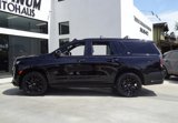 Used 2023 Cadillac Escalade Sport Platinum w/ LPO, ONYX Package image 3