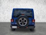Used 2020 Jeep Wrangler Unlimited Sahara image 5