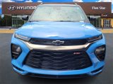 Used 2023 Chevrolet TrailBlazer RS w/ Sun and Liftgate Package image 2