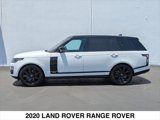 Used 2020 Land Rover Range Rover Long Wheelbase HSE image 2