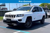 Used 2016 Jeep Compass 75th Anniversary w/ Power Value Group image 2