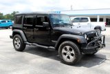 Used 2017 Jeep Wrangler Unlimited Sport w/ Connectivity Group image 5