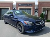 Certified 2021 Mercedes-Benz C 300 Sedan image 3