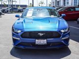 Certified 2022 Ford Mustang Coupe image 2