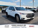 Used 2021 Chevrolet Traverse Premier w/ Redline Edition image 3