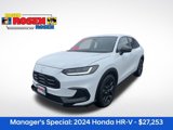Certified 2024 Honda HR-V Sport image 1