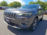 Used 2020 Jeep Cherokee Limited image 4