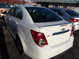 Used 2016 Chevrolet Sonic RS w/ Driver Confidence Package image 5