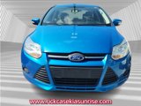 Used 2013 Ford Focus SE w/ Super Fuel Economy (SFE) Pkg image 2