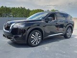 Used 2022 Nissan Pathfinder Platinum w/ Cargo Package image 3