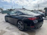 Used 2022 INFINITI Q60 3.0t Luxe w/ Cargo Package image 6