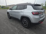 Used 2024 Jeep Compass Trailhawk w/ Trailhawk Elite Group image 3
