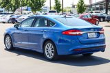 Used 2017 Ford Fusion SE w/ Fusion SE Technology Package image 2